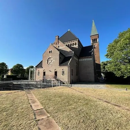 Skandinavisk City-lejlighed! Odense