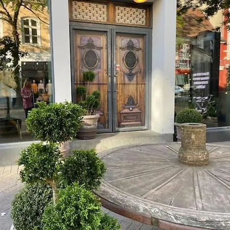 Skandinavisk City-lejlighed! Apartamento *