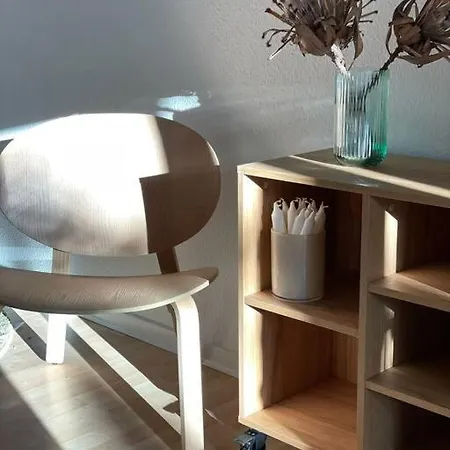 Skandinavisk City-lejlighed! Odense