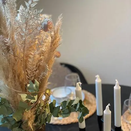 Skandinavisk City-lejlighed! Apartamento